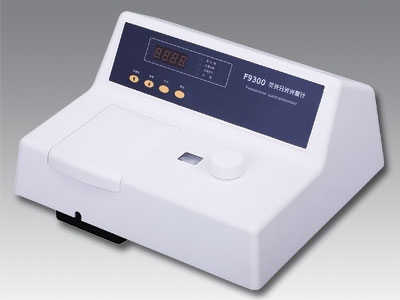 上海恒平荧光分光光度计F9300