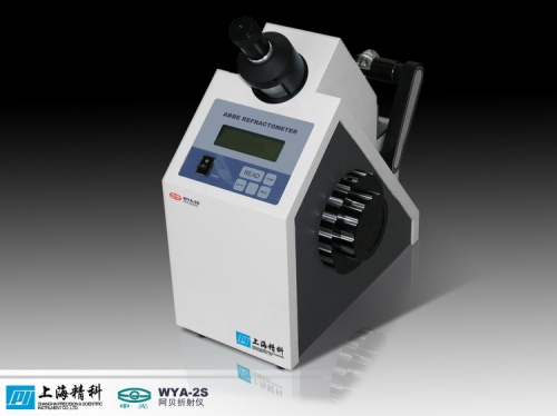 上海物光数字阿贝折射仪WYA-2S (1S)